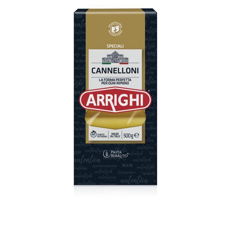 Arrighi Tjestenina Cannelloni, 250 g