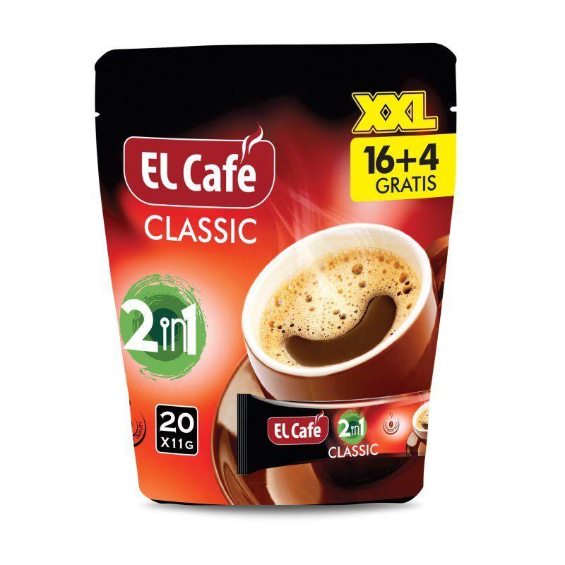 El Cafe 2u1 vrećica, 230 g