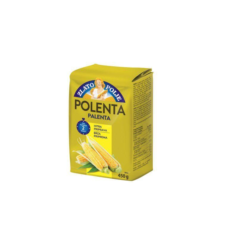 Podravka Zlato Polje Palenta, 450 g