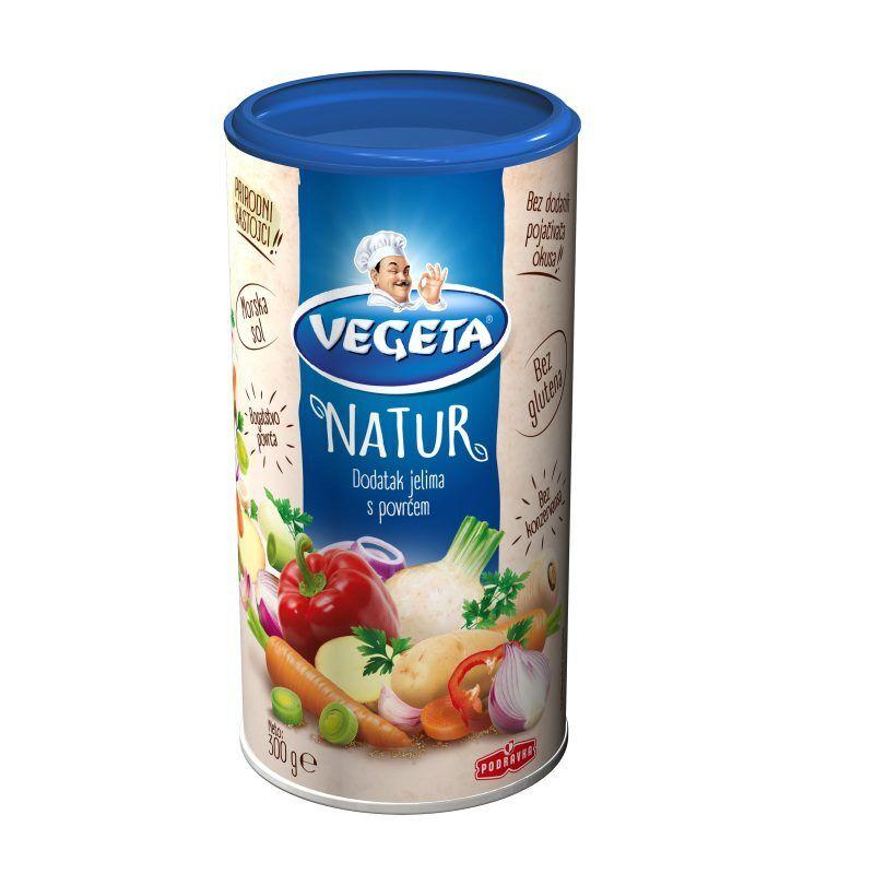 Vegeta Začin Natur kartonska doza, 300 g