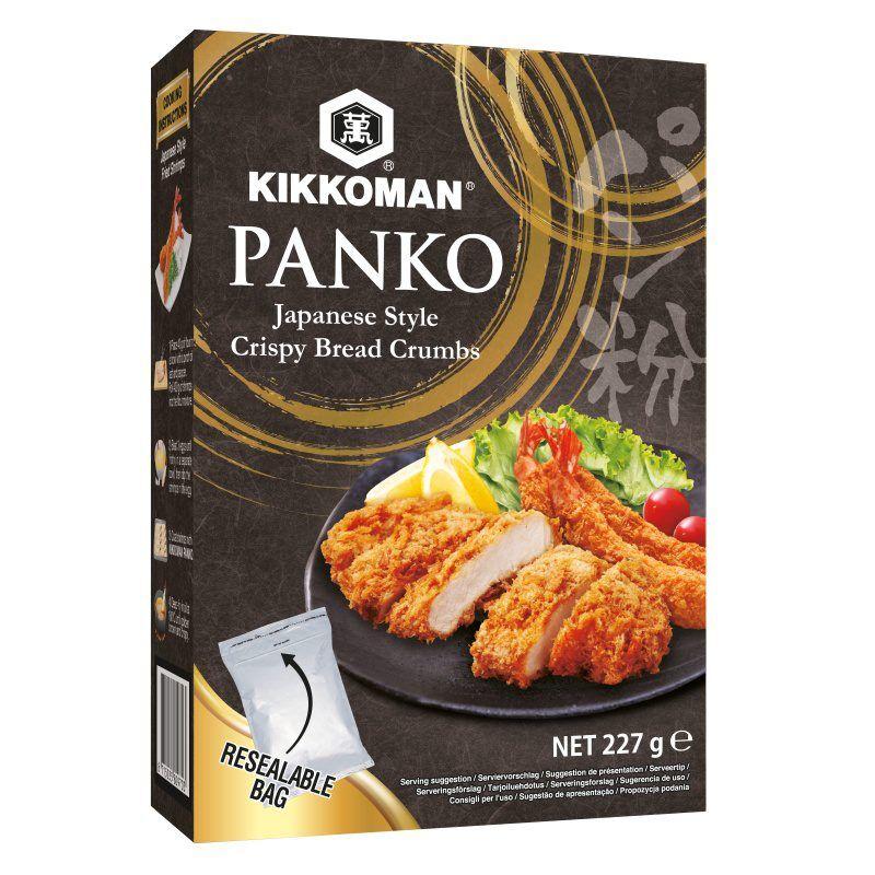 Kikkoman Panko krušne mrvice, 227 g