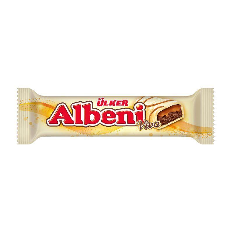 Ulker Albeni bijela čokolada, 36 g