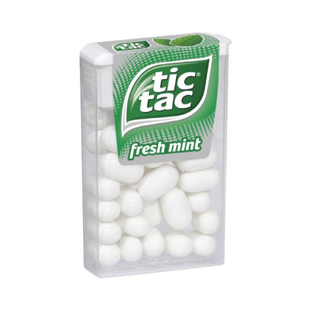 Ferrero Tic Tac mint