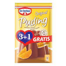 Dr. Oetker Puding čokolada, 196 g