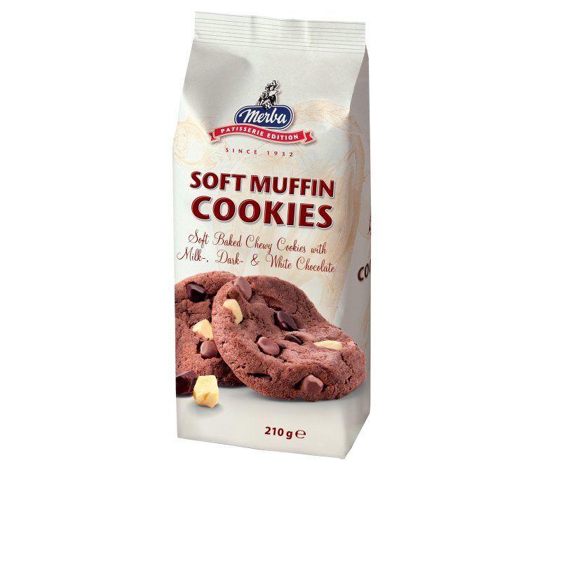 Merba Keks mekani muffin, 210 g