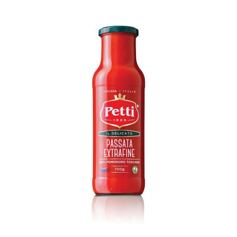 Petti Pasirana rajčica staklo, 700 ml