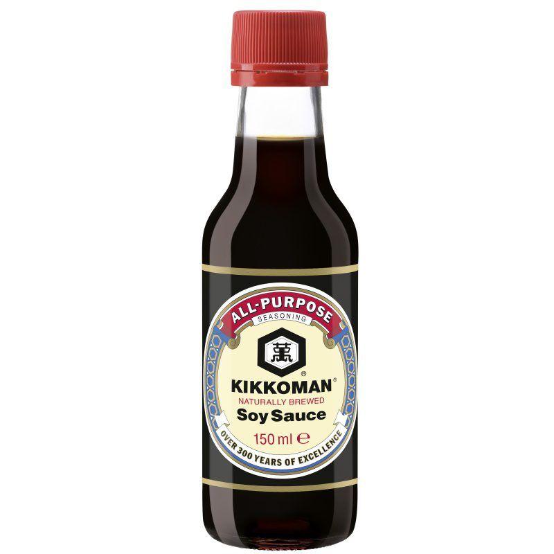 Kikkoman Soja umak, 150 ml