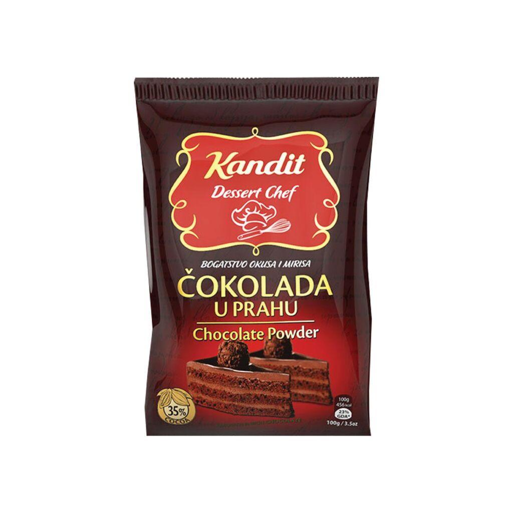 Kandit Čokolada u prahu, 100 g