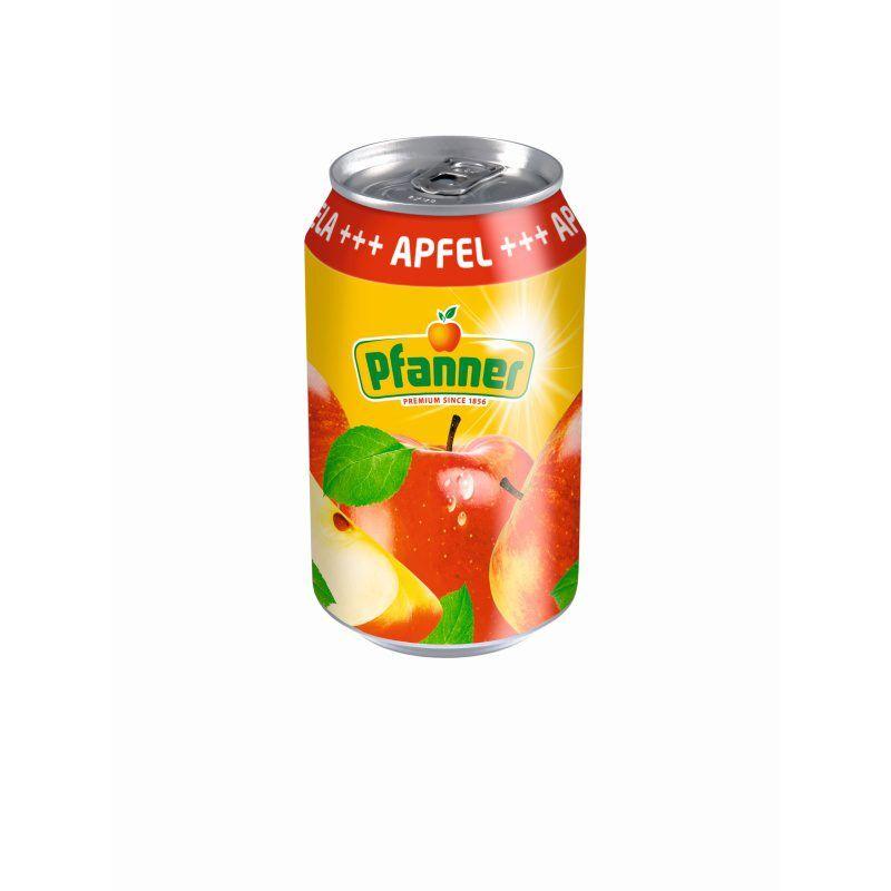 Pfanner Sok Jabuka, 0.33 l