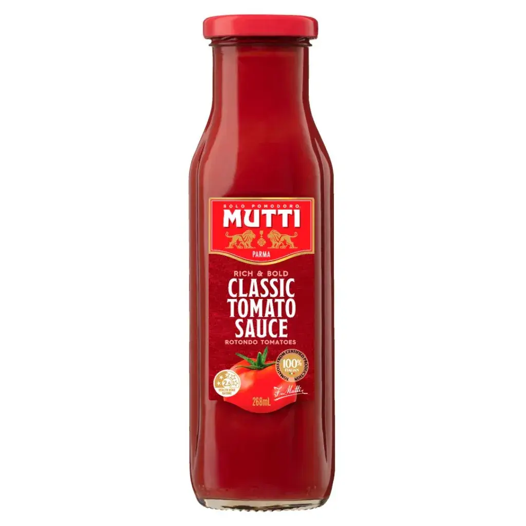 Mutti Kečap, 300 g