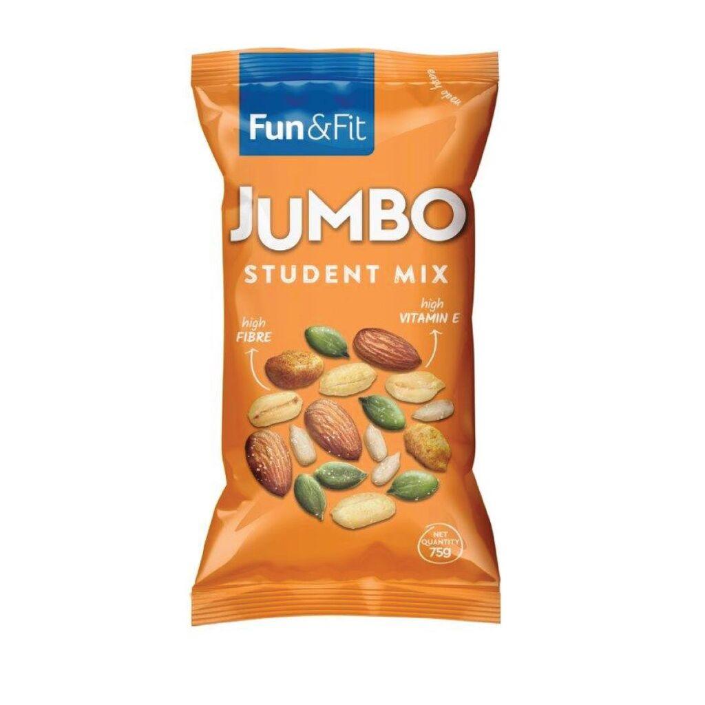 Fun&Fit Student mix, 300 g