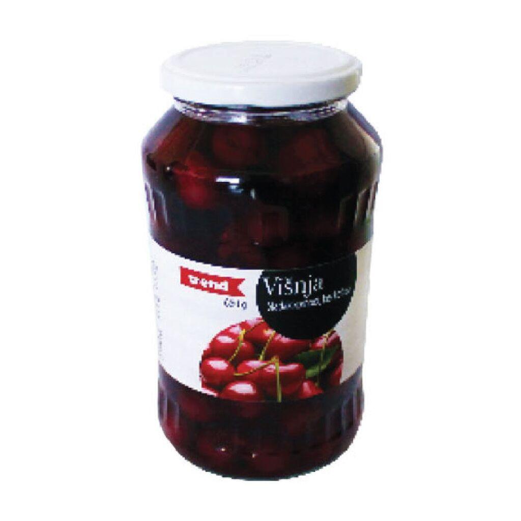 Trend Kompot od višanja bez koštice, 720 ml