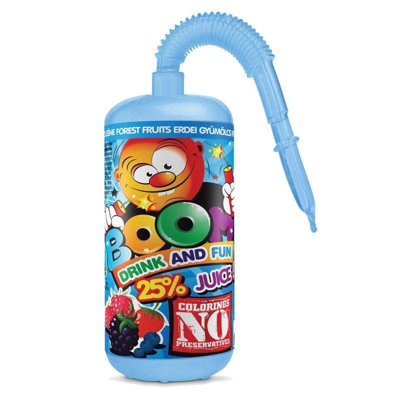 Boom Sok šumsko voće, 180 ml