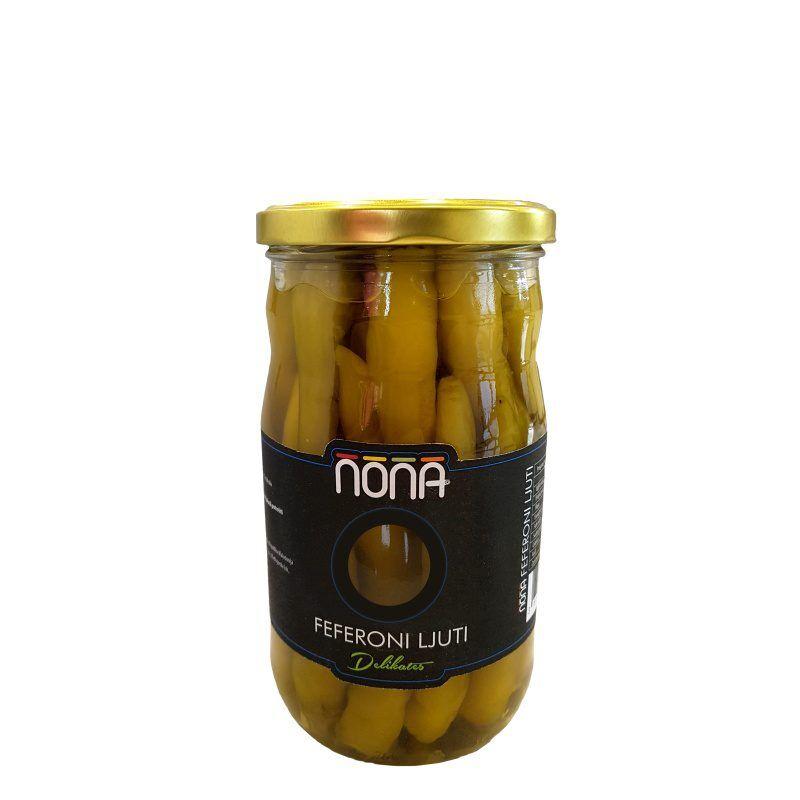 Nona Feferoni ljuti, 310 g
