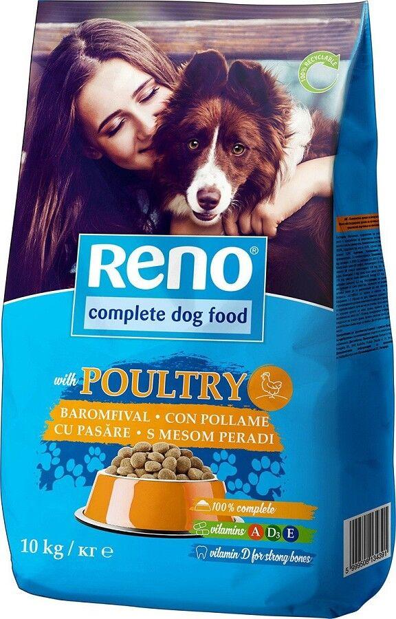 Reno Hrana za pse perad, 10 kg