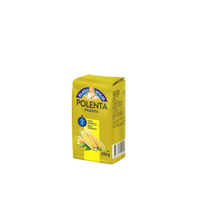 Podravka Zlato Polje Palenta, 250 g