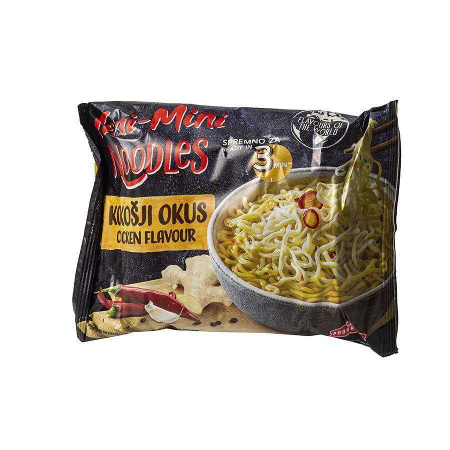 Podravka Tjestenina Fini Mini noodles goveđi, 375 g