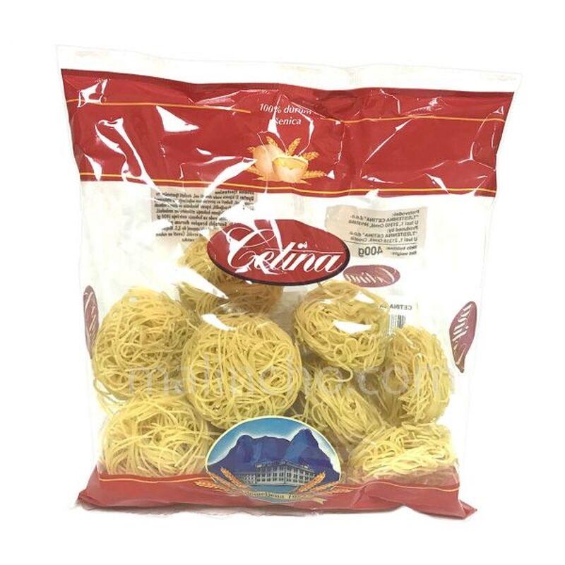 Cetina Lazanja savijena 20, 400 g