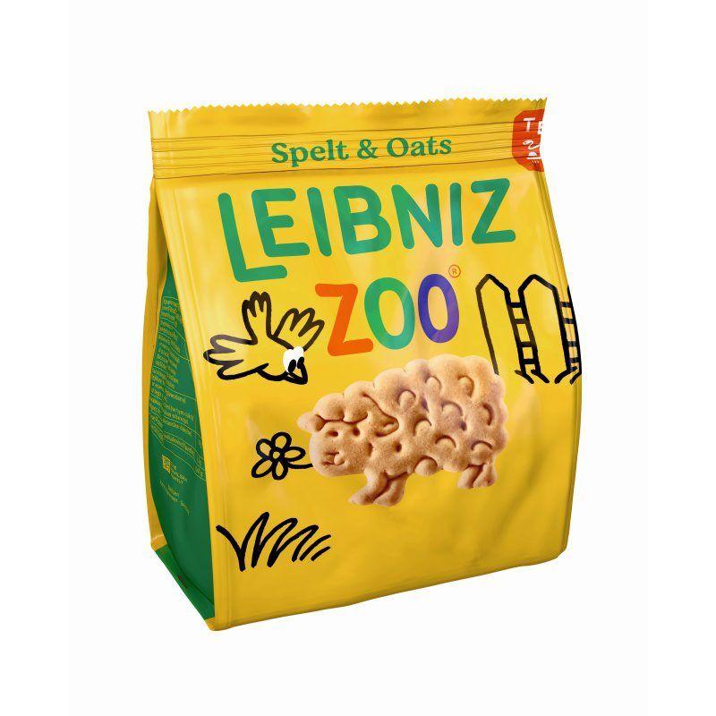 Leibniz Zoo keks seoski, 100 g