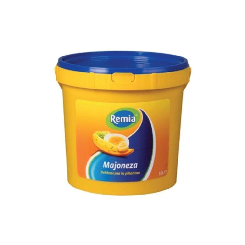 Remia Majoneza, Kanta, 5 l