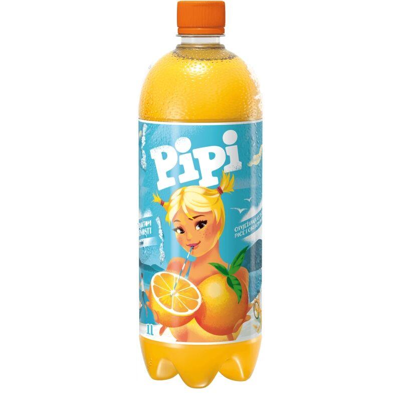 Pipi Sok od narandže, 1 l