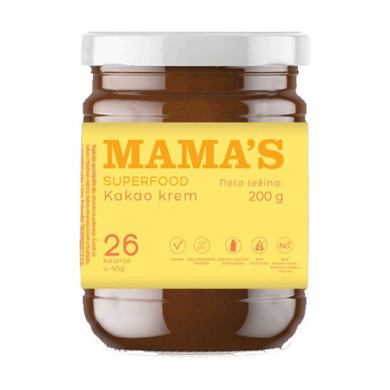 Mamas Kakao krem, 200 g
