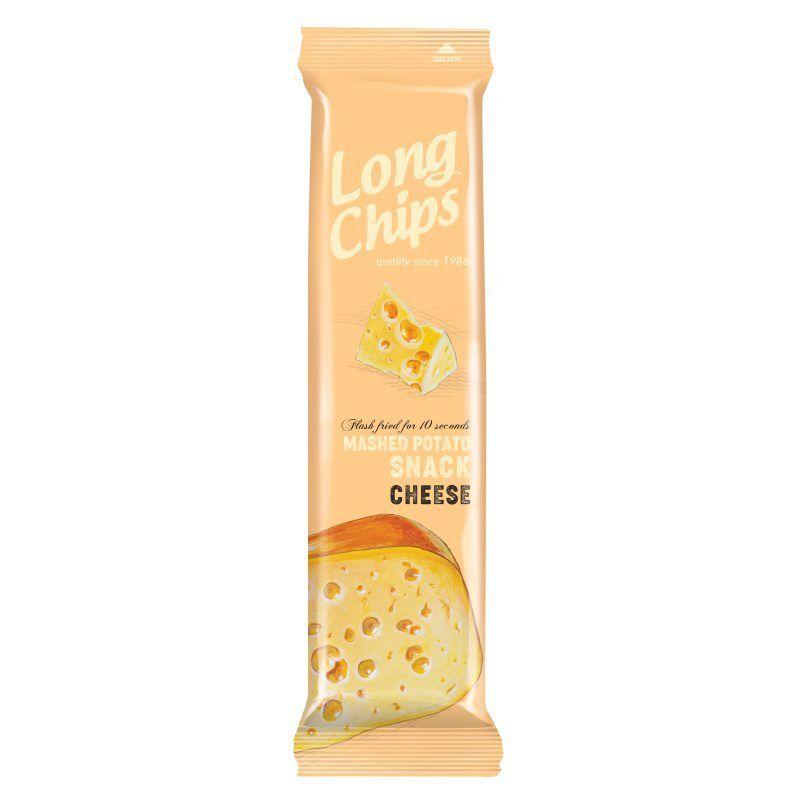 Long Chips sir, 75 g