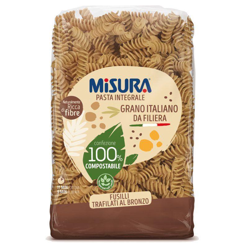 Misura Integralna tjestenina fusilli, 500 g