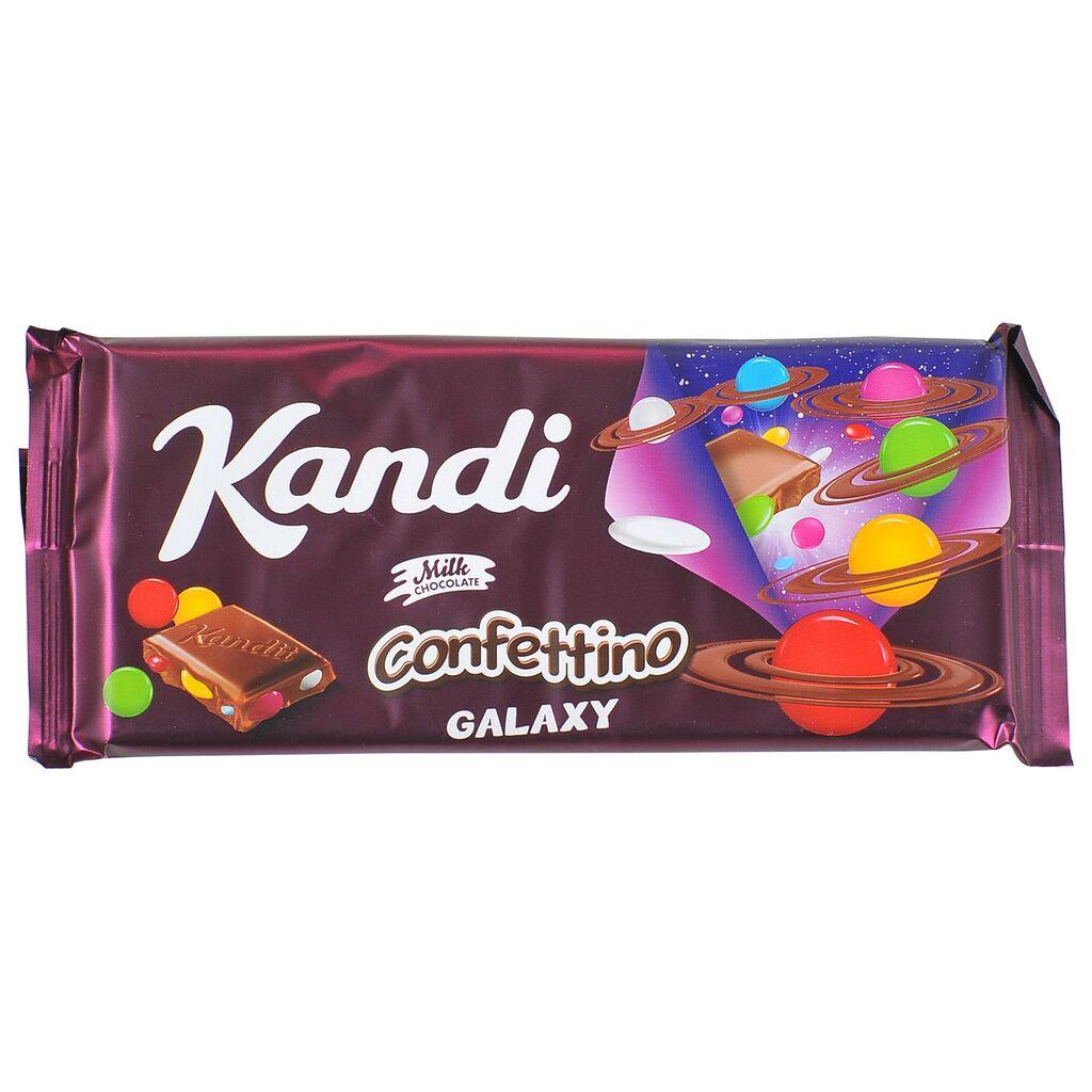 Kandit Confetino čokolada, 100 g