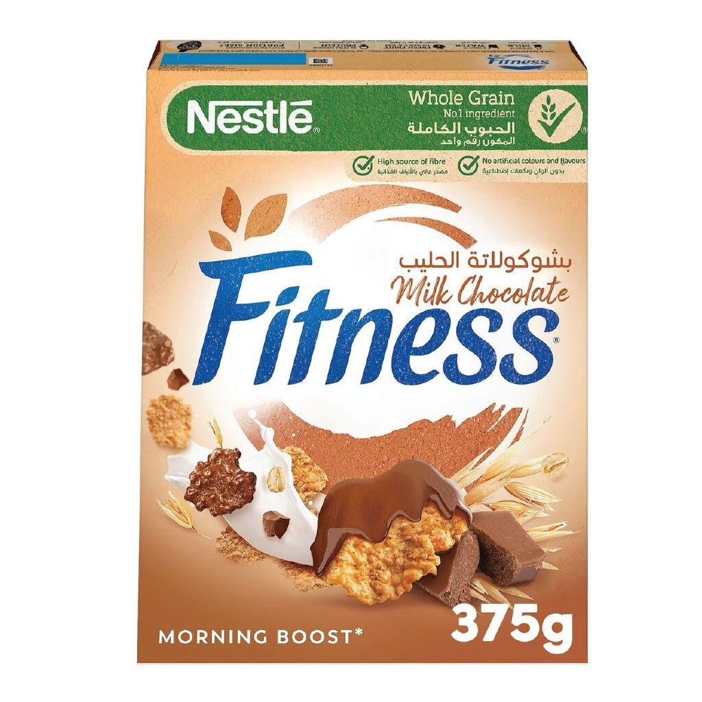 Fitness, Chocolate, 375 g