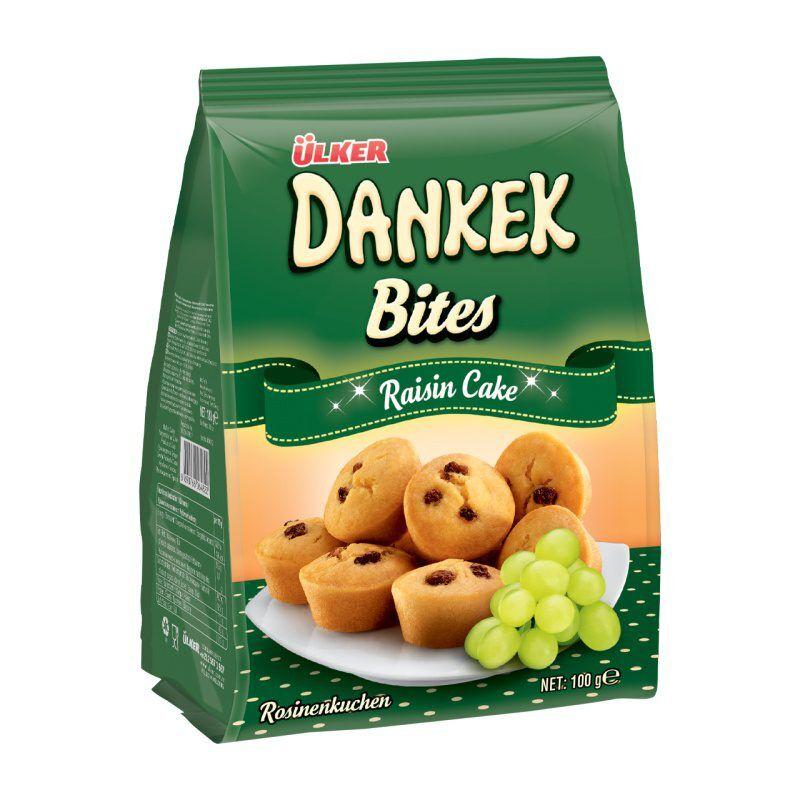 Ulker Mafin Dankek sa grožđicama, 100 g
