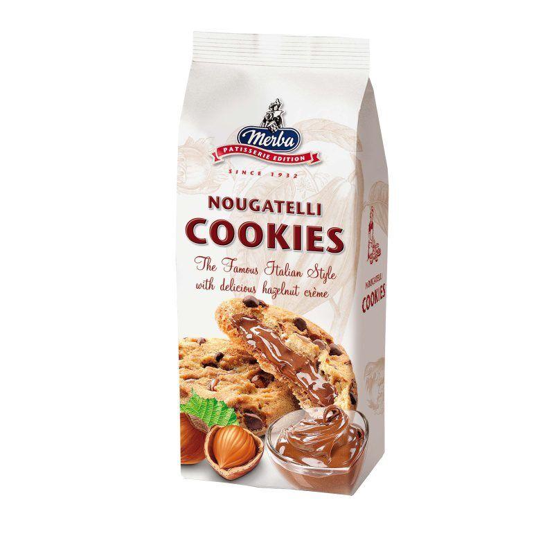Merba Keks nugat, 200 g