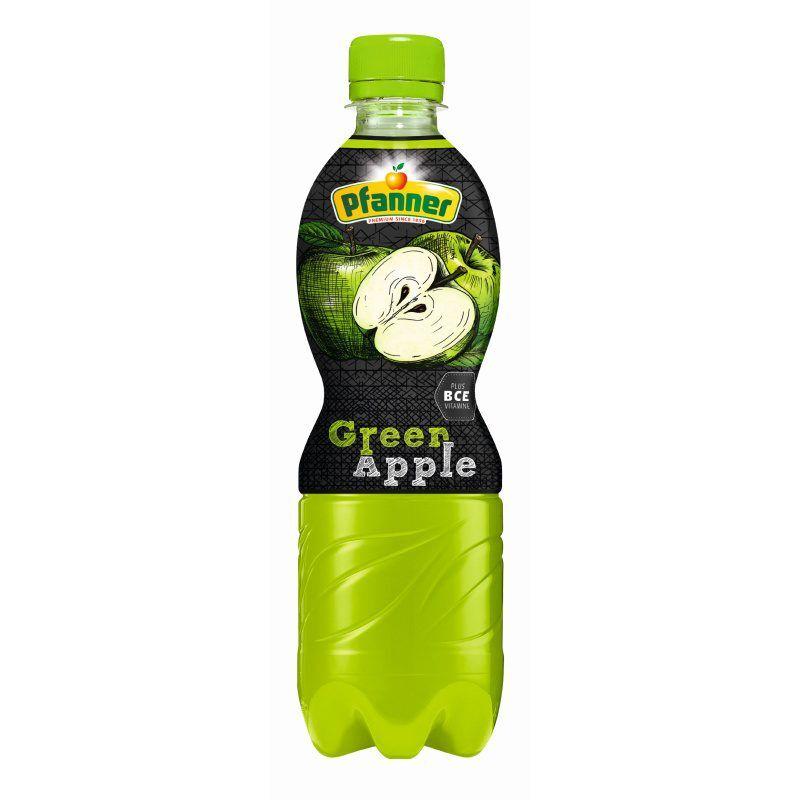 Pfanner Sok Zelena jabuka, 0.5 l