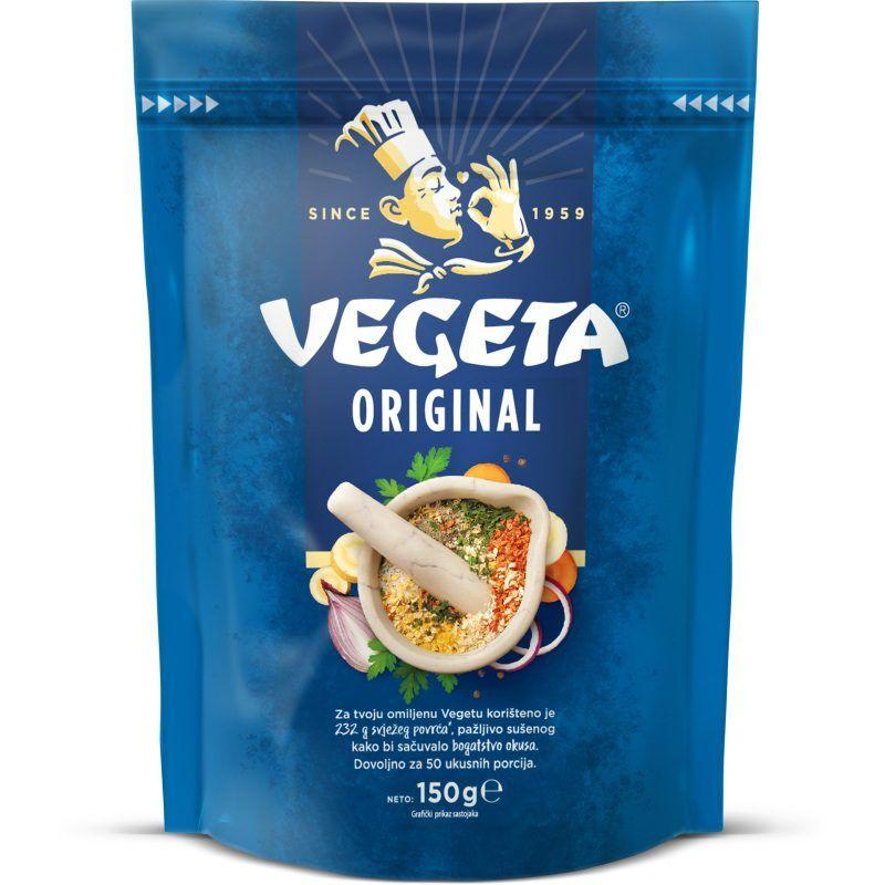 Vegeta Vegeta, 150 g
