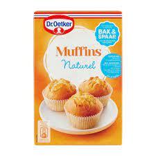 Dr. Oetker Muffins, 360 g