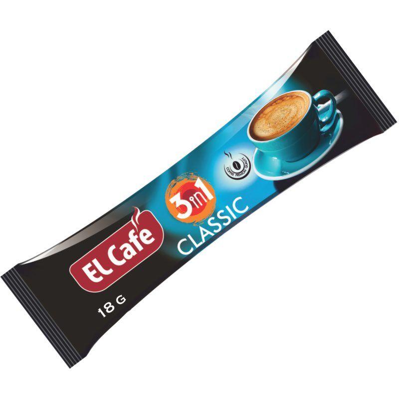El Cafe 3u1 prutić, 18 g