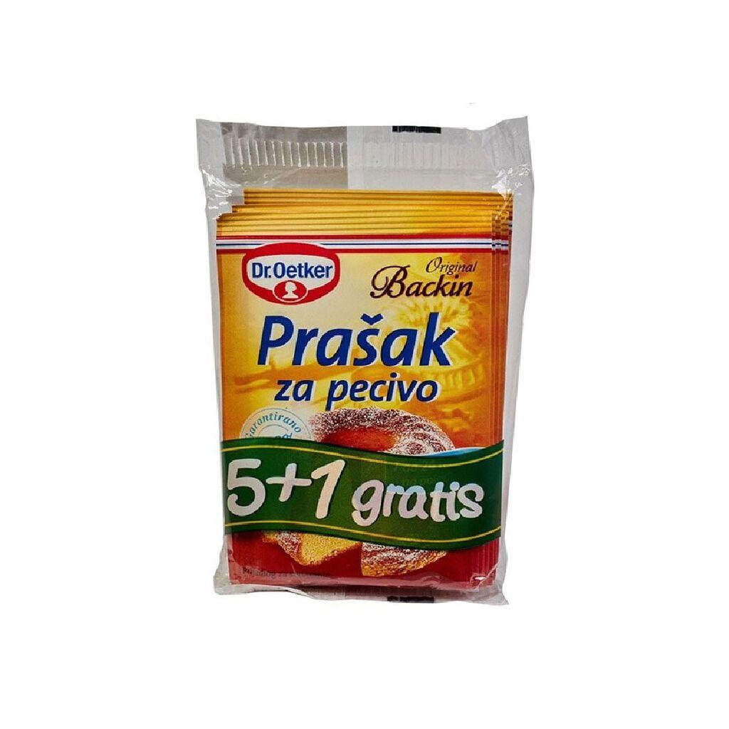 Dr. Oetker Prašak za pecivo, 56 g