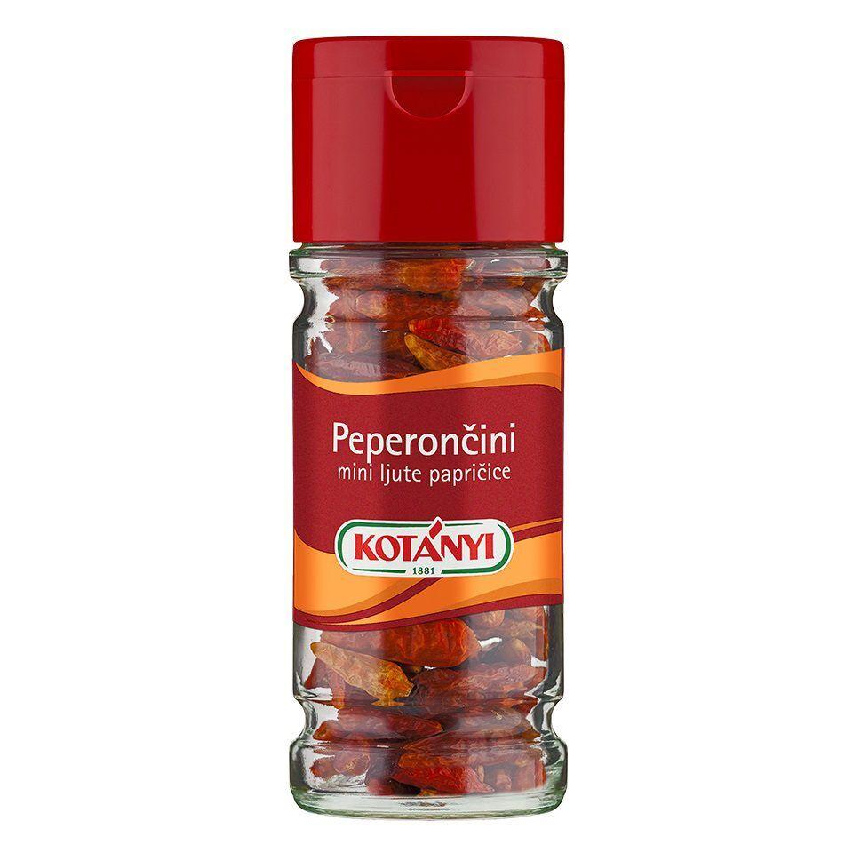 Kotanyi Začin Chili papričice cijele