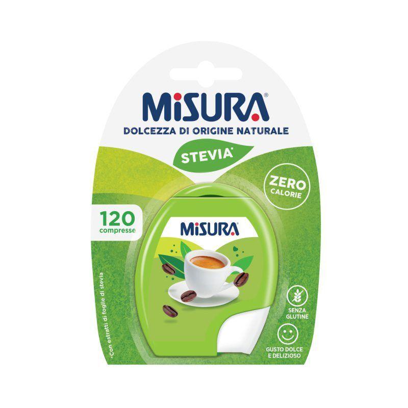Misura Šećer Stevia tablete, 85 g