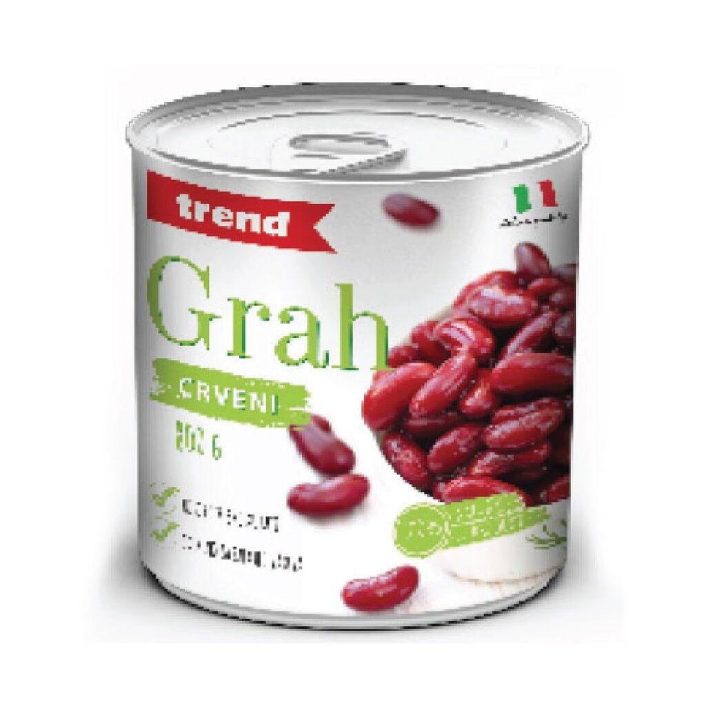 Trend Grah crveni, 800 g