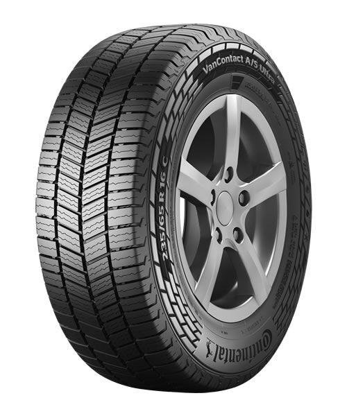 Continental guma za sva godišnja doba 235/65R16C Conti VanContact A/S Ultra 115/113T