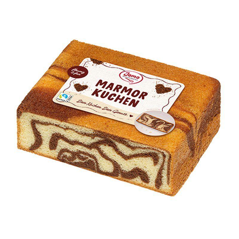 Jomo Mramorni blok kolač, 400 g