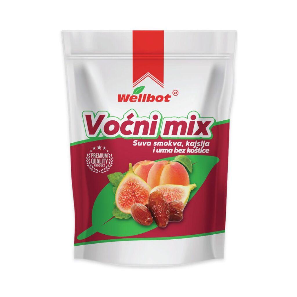 Wellbot Voćni mix, 200 g