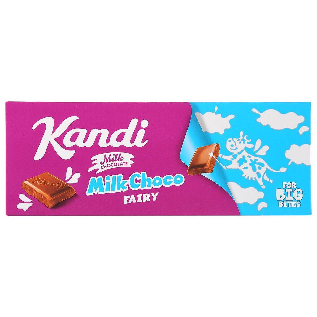 Kandi Mliječna čokolada, 220 g