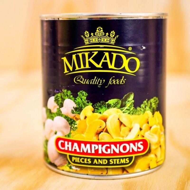 Mikado Šampinjoni, 850 ml