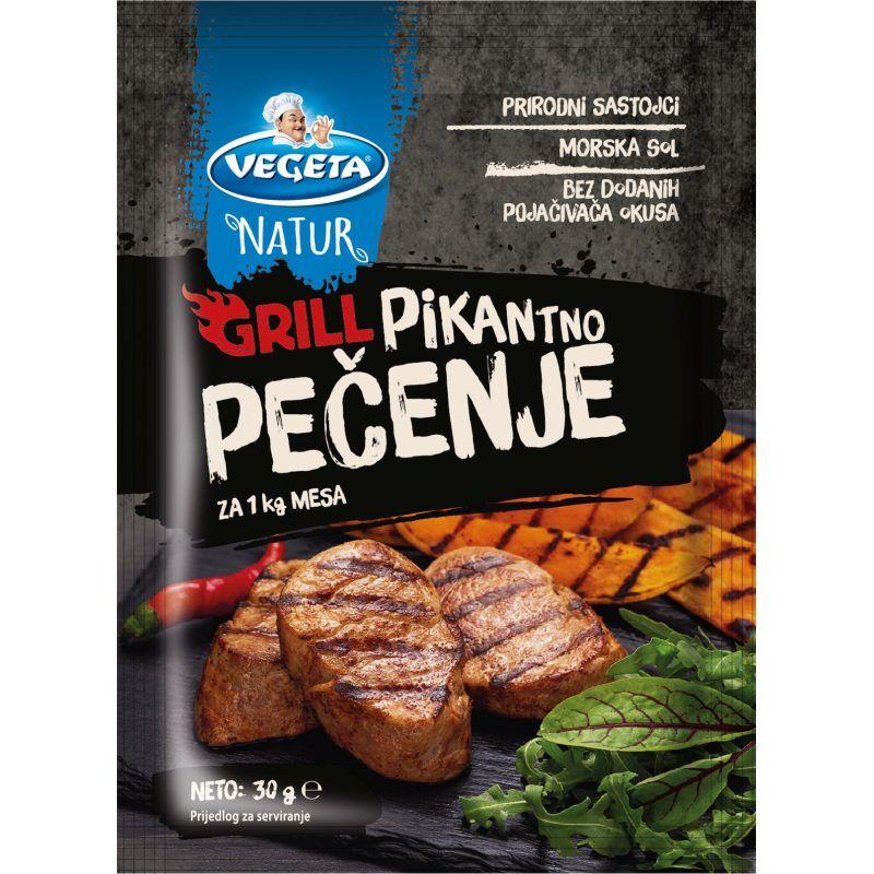 Vegeta Začin Natur pikantno pečenje, 30 g