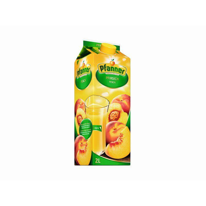 Pfanner Sok Breskva, 2 l