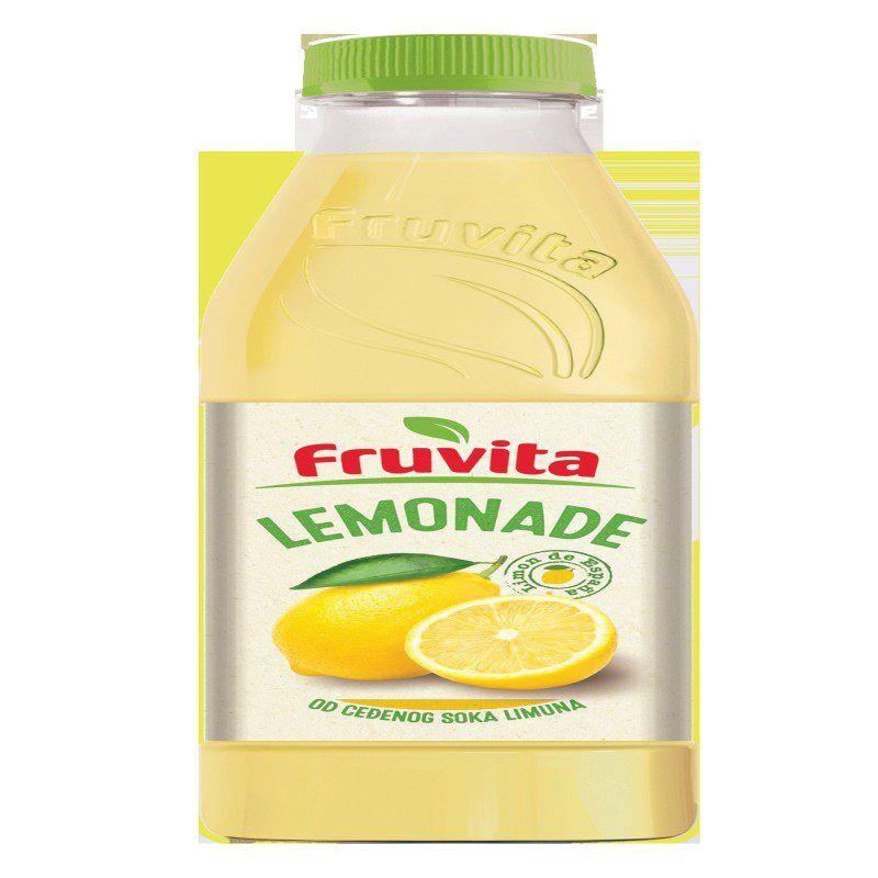 Fruvita Limunada, 0.80 l