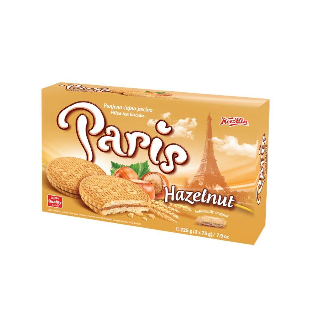 Koestlin Keks Paris lješnjak, 300 g