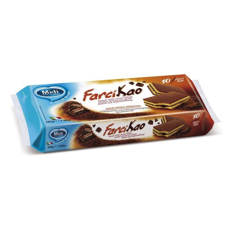 Midi Tortica kakao 10/1, 280 g